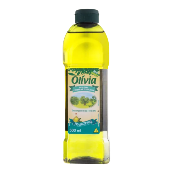 Óleo Composto Tradicional OLIVIA 500ml